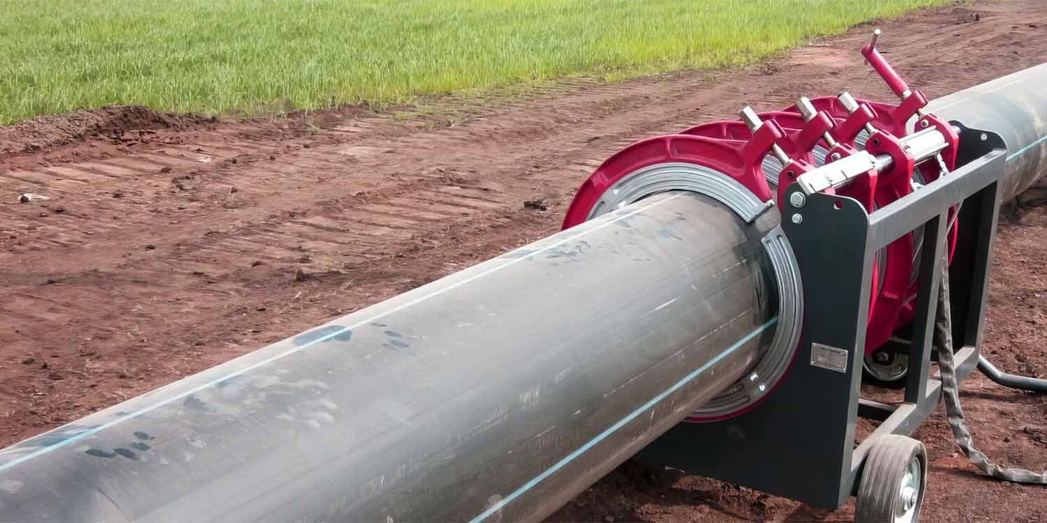 Как избежать трубных течей: важные советы по эксплуатации и ремонту ПНД труб диаметром 100 мм