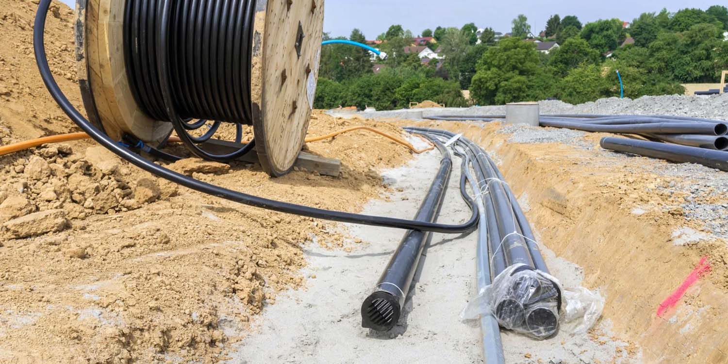 Монтаж ПНД труб 100 мм для защиты электрокабелей: Пошаговая инструкция + Распространенные ошибки