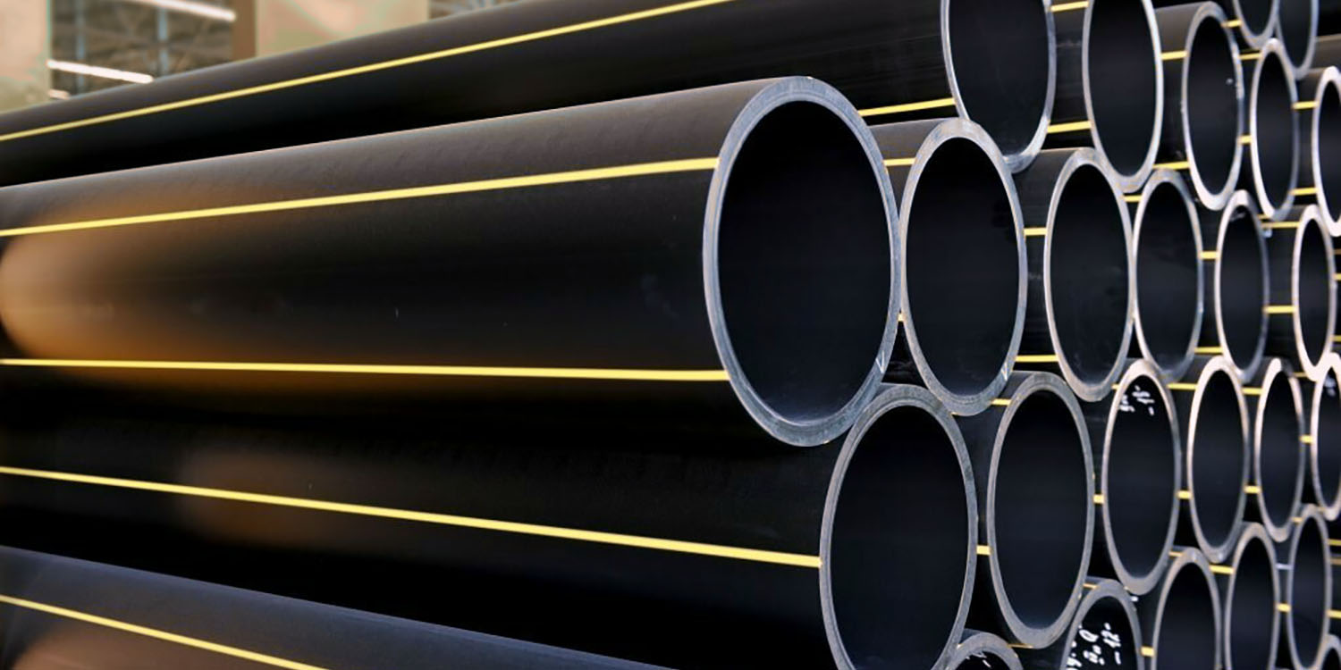 Полиэтиленовая магистраль: что определяет жизненный цикл ПНД труб 100 мм в газовых сетях