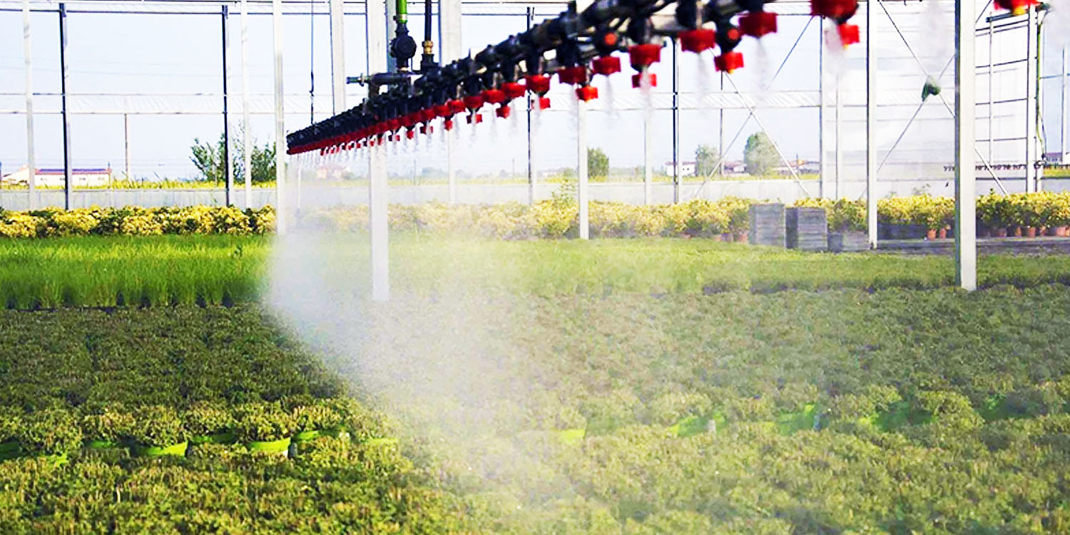 Системы полива: как правильно использовать трубы ПНД для садоводства