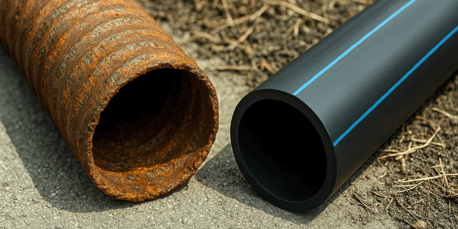 Защита кабеля от коррозии: Неоспоримая роль ПНД труб 100 мм и стратегии продления срока службы изоляции