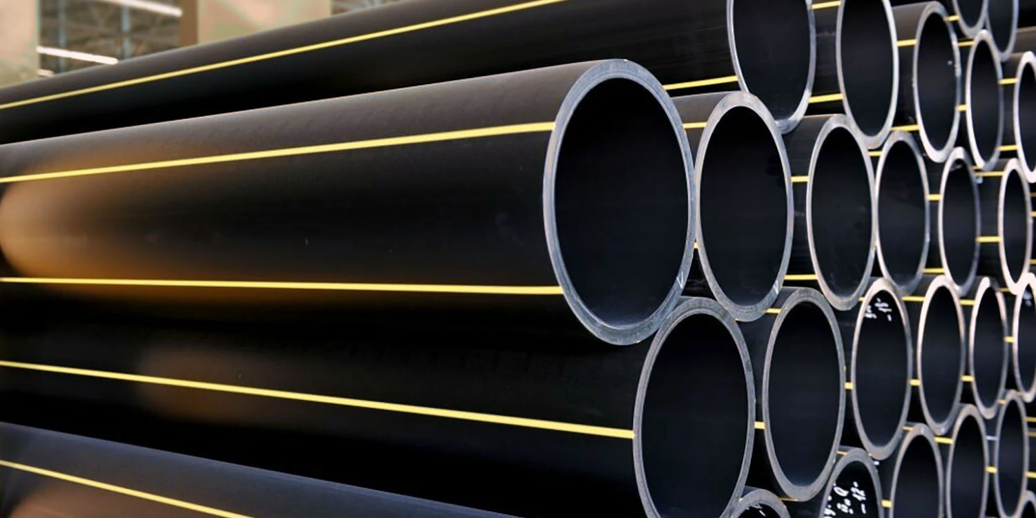 Полиэтиленовая магистраль: что определяет жизненный цикл ПНД труб 100 мм в газовых сетях